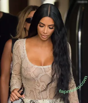 Kim Kardashian / KimKardashian / kim_kardashian nude photo #5914