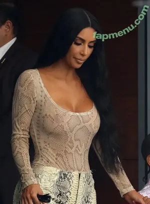 Kim Kardashian / KimKardashian / kim_kardashian nude photo #5920