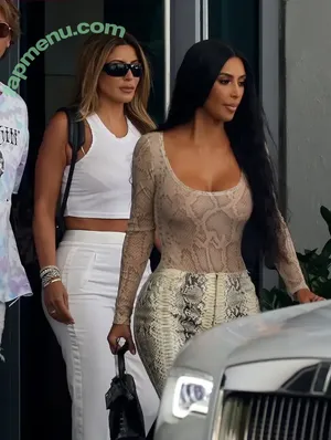 Kim Kardashian / KimKardashian / kim_kardashian nude photo #5921
