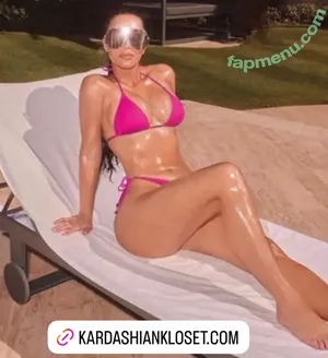 Kim Kardashian / KimKardashian / kim_kardashian nude photo #5933