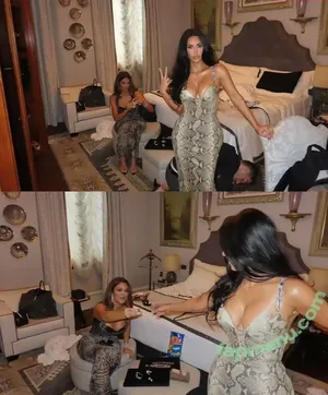 Kim Kardashian / KimKardashian / kim_kardashian nude photo #6026