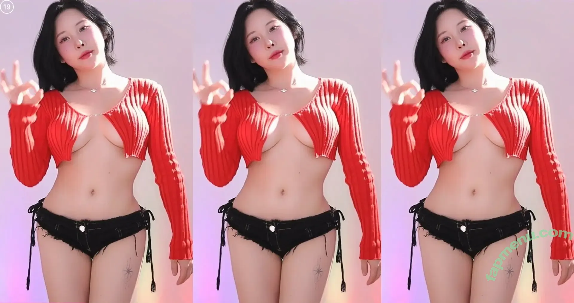 Kim Yu nude photo #0011 (milkkim123 / takoo__0s2 / takoo_o_ / 김우유)