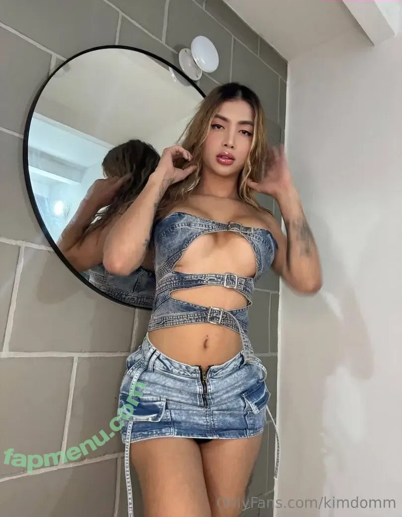 kimdomm nude photo #0027 (mskimdom)