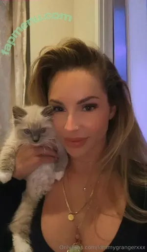 kimmygrangerxxx / strangerthangranger nude photo #0510