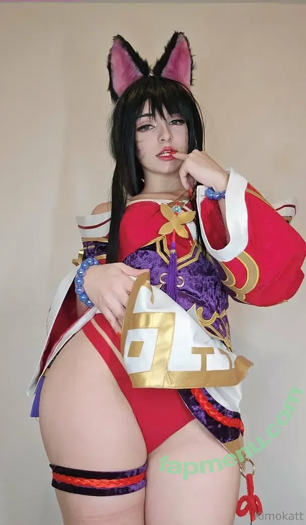 kimokatt.coser nude photo #0038 (kimokatt.coser)