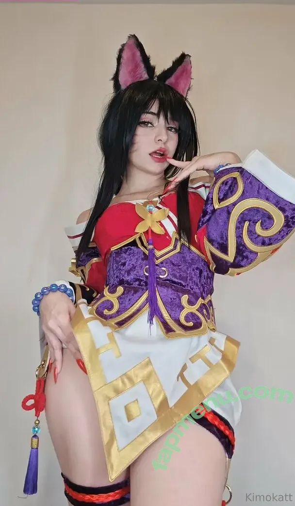 kimokatt.coser nude photo #0046 (kimokatt.coser)