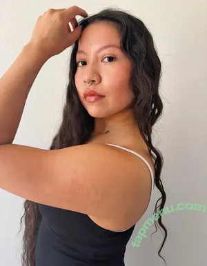 Kimprecioustso / Kimora Tso nude photo #0005