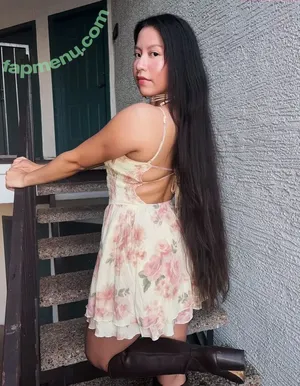 Kimprecioustso / Kimora Tso nude photo #0016