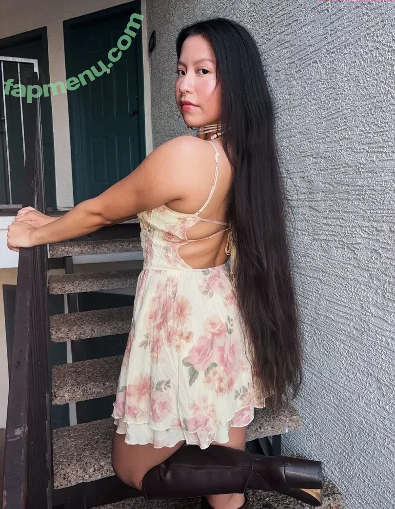 Kimprecioustso nude photo #0016 (Kimora Tso)