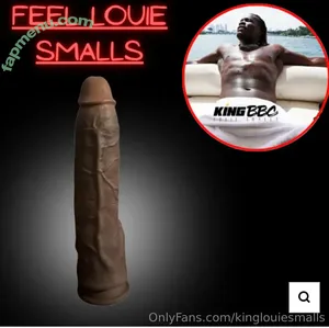 kinglouiesmalls / louiesmalls1 nude photo #0012