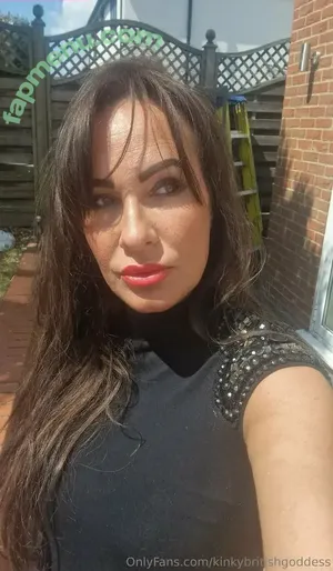 kinkybritishgoddess / Mistress Mommy Keeley / soulmatebrigade nude photo #0352