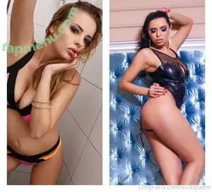Kira Queen / kiraqueen / kiraqueenforever nude photo #0079