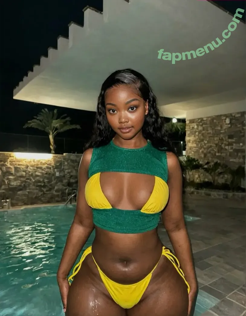 Kirabesha nude photo #0025 (Kira Besha / South African Curvy teen)
