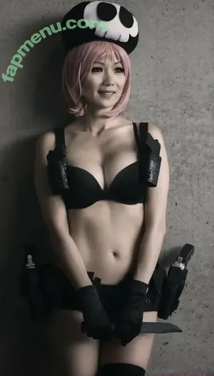 Kitsunekuma nude photo #0007