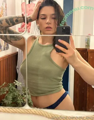 Kitty Berg / kitty_berg / kittyberg nude photo #1700