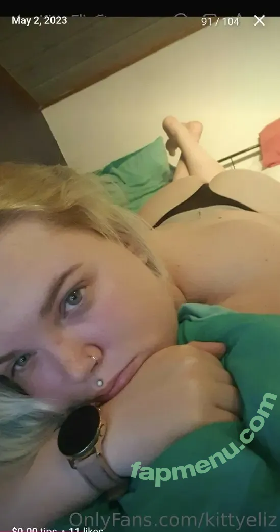 Kitty Eliz nude photo #0001 (kitttyelizabeth / kittyeliz)