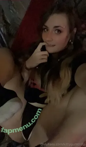 kittygumdr0p / Actual spelling on her nude photo #0071