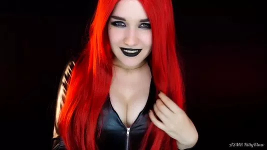 KittyKlaw ASMR / asmr.kittyklaw nude photo #0083