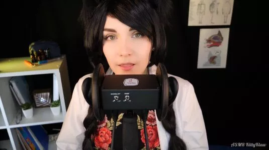 KittyKlaw ASMR / asmr.kittyklaw nude photo #0088
