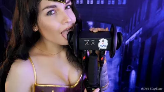 KittyKlaw ASMR / asmr.kittyklaw nude photo #0104