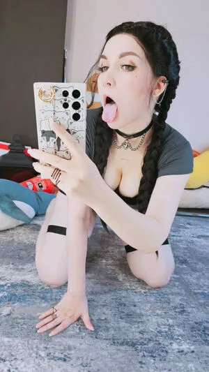 KittyKlaw ASMR / asmr.kittyklaw nude photo #0138