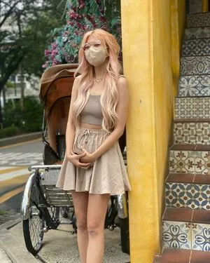Kkatamina / Miyoung nude photo #0038