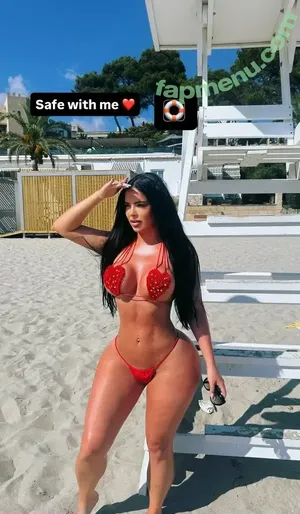 Klaudiaglam / baddieworldx nude photo #0006