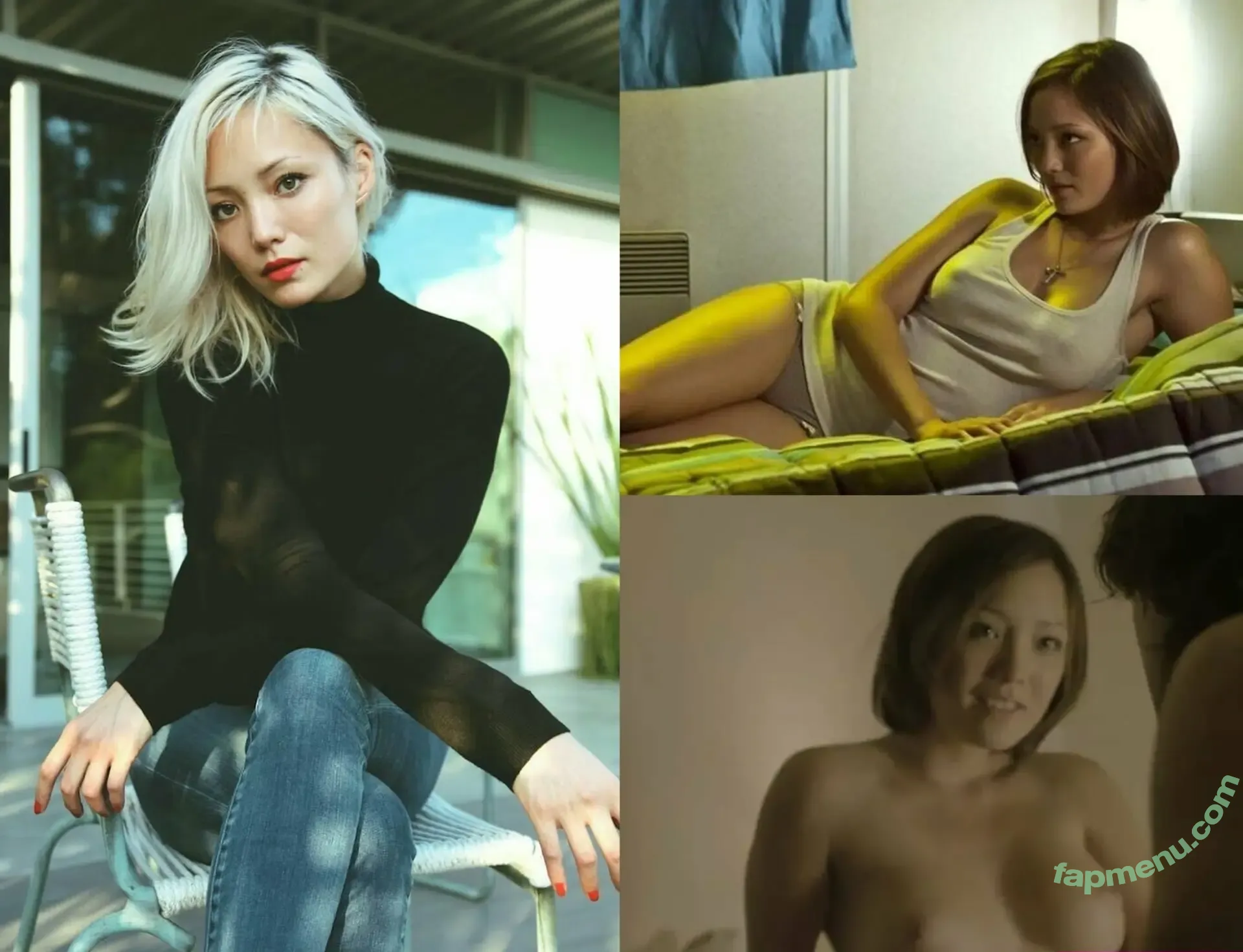 Klementieff nude photo #0002 (Klementieff)