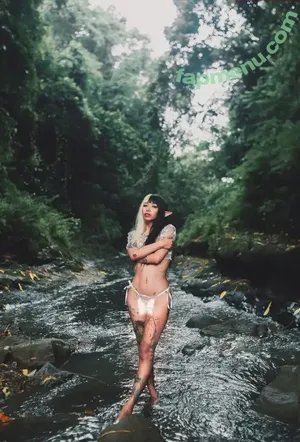 Kleng Lureme / leklenggg nude photo #0013