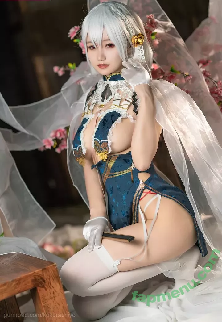 Kokura Chiyo nude photo #0036 (yummychiyo / 小倉ちよ)