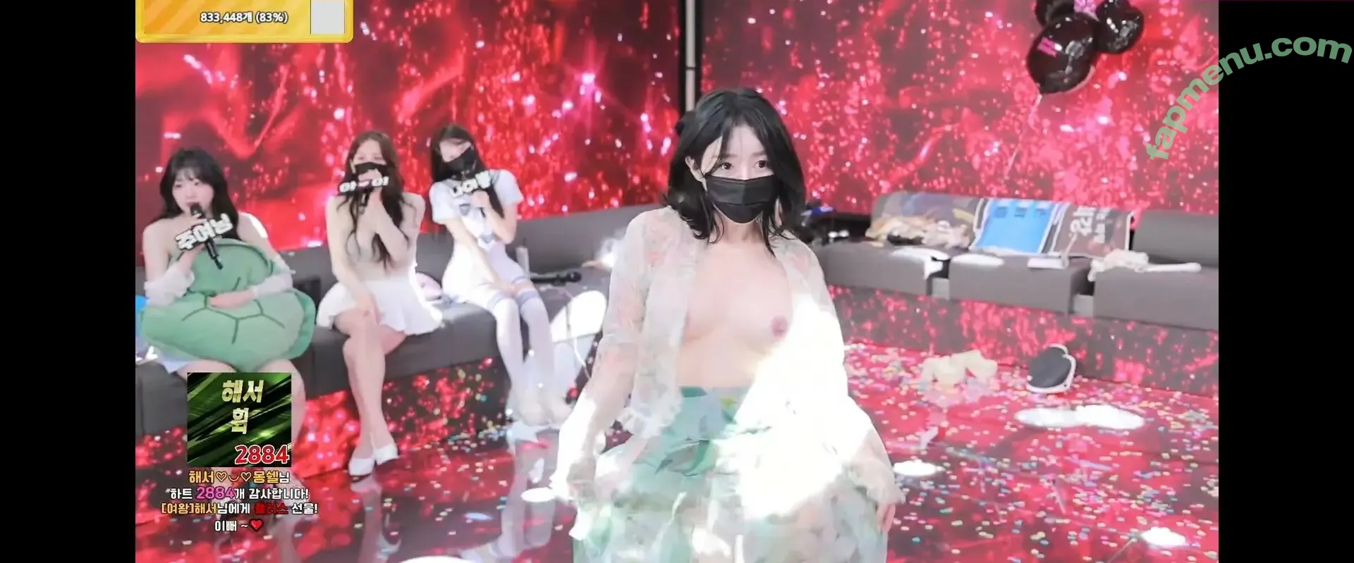 Korean BJ nude photo #0078 (Broadcast Jockeys / KBJ)