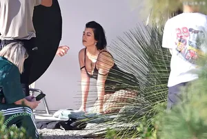 Kourtney Kardashian / kourtney_kardashian / kourtneykardash nude photo #1378
