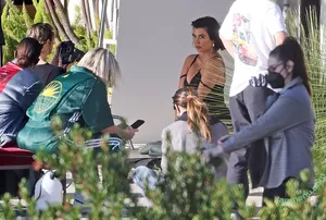 Kourtney Kardashian / kourtney_kardashian / kourtneykardash nude photo #1382