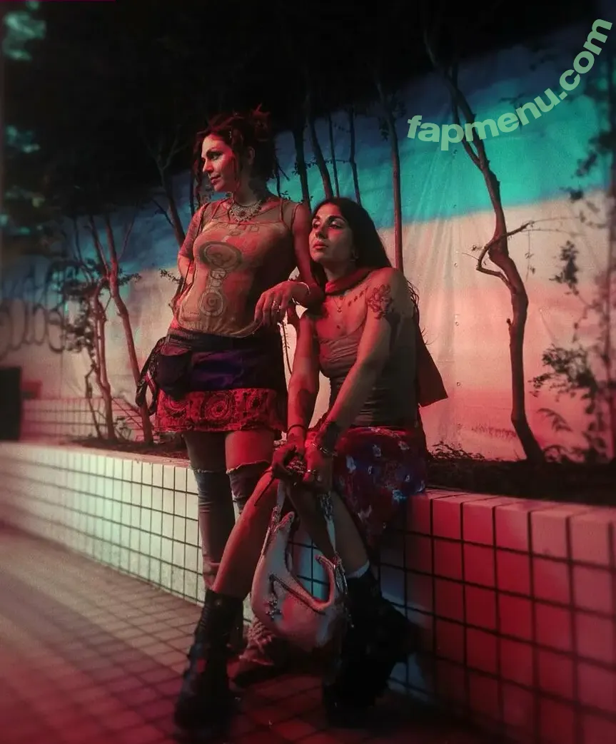 Krewella nude photo #0109 (Yasmine Yousaf & Jahan Yousaf / krewellajahan)