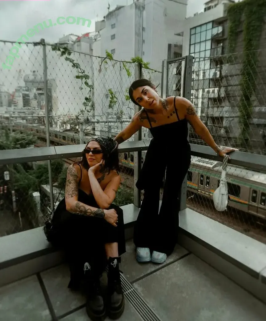 Krewella nude photo #0111 (Yasmine Yousaf & Jahan Yousaf / krewellajahan)