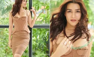 Kriti Sanon / kritisanon nude photo #0226