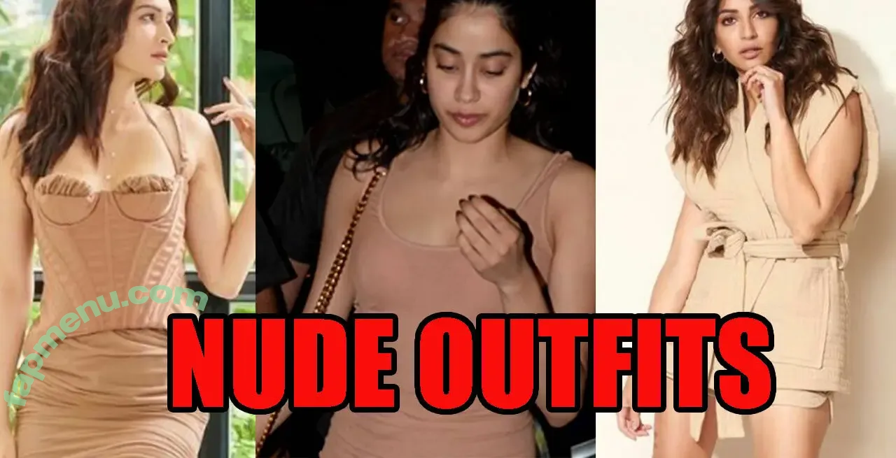 Kriti Sanon nude photo #0244 (kritisanon)