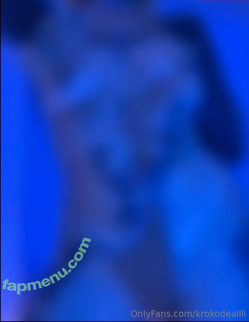 krokodeallll nude photo #0010 (krokodeal)