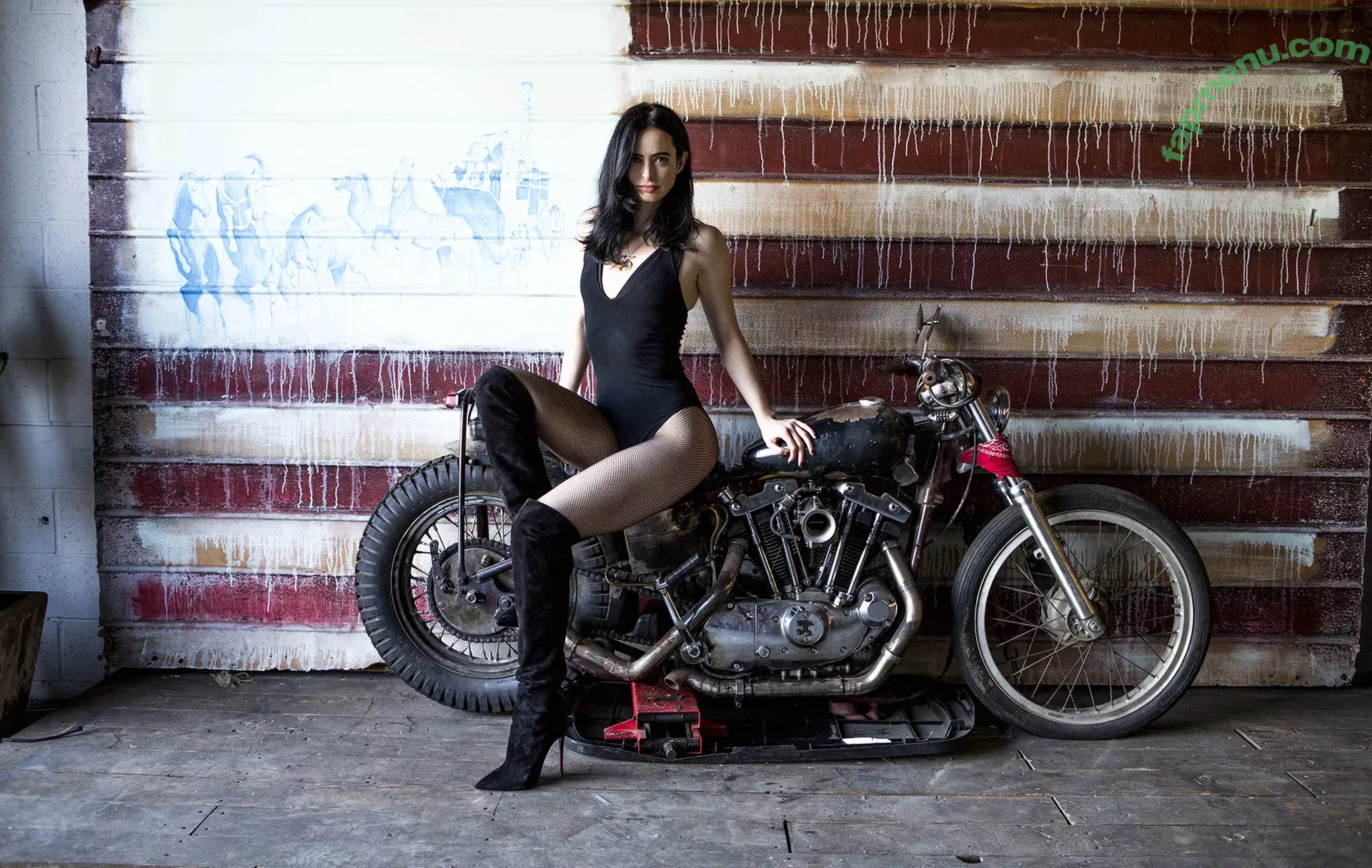 Krysten Ritter nude photo #0020 (therealkrystenritter)