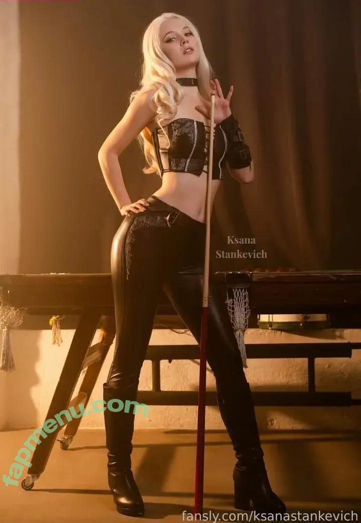 Ksana Stankevich nude photo #0323 (KsanaStankevich / ksana_cosplay)