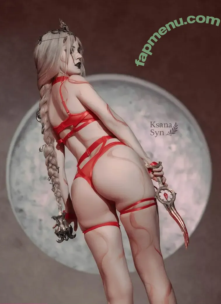 Ksana Stankevich nude photo #0331 (KsanaStankevich / ksana_cosplay)