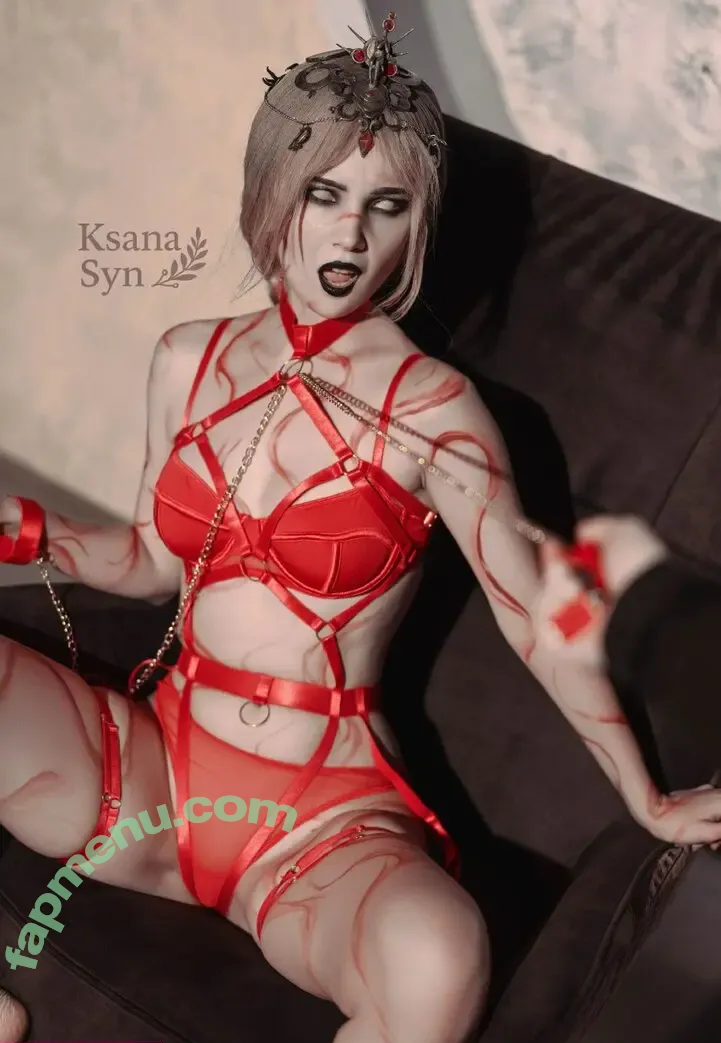Ksana Stankevich nude photo #0335 (KsanaStankevich / ksana_cosplay)