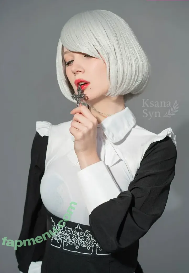 Ksana Stankevich nude photo #0341 (KsanaStankevich / ksana_cosplay)
