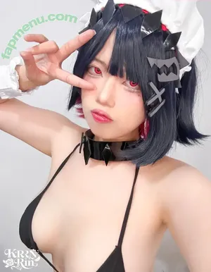 Kururin / _kururin / rin.krrn nude photo #0082