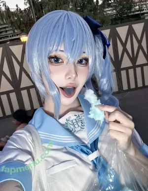Kusa_chan_ / kusa_cos_ / kusachan / kusachantd nude photo #0009