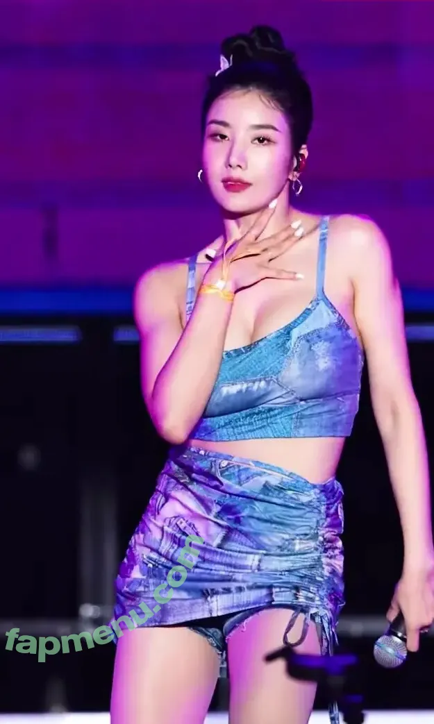 Kwon Eunbi nude photo #0003 (Kwon Eunbi)