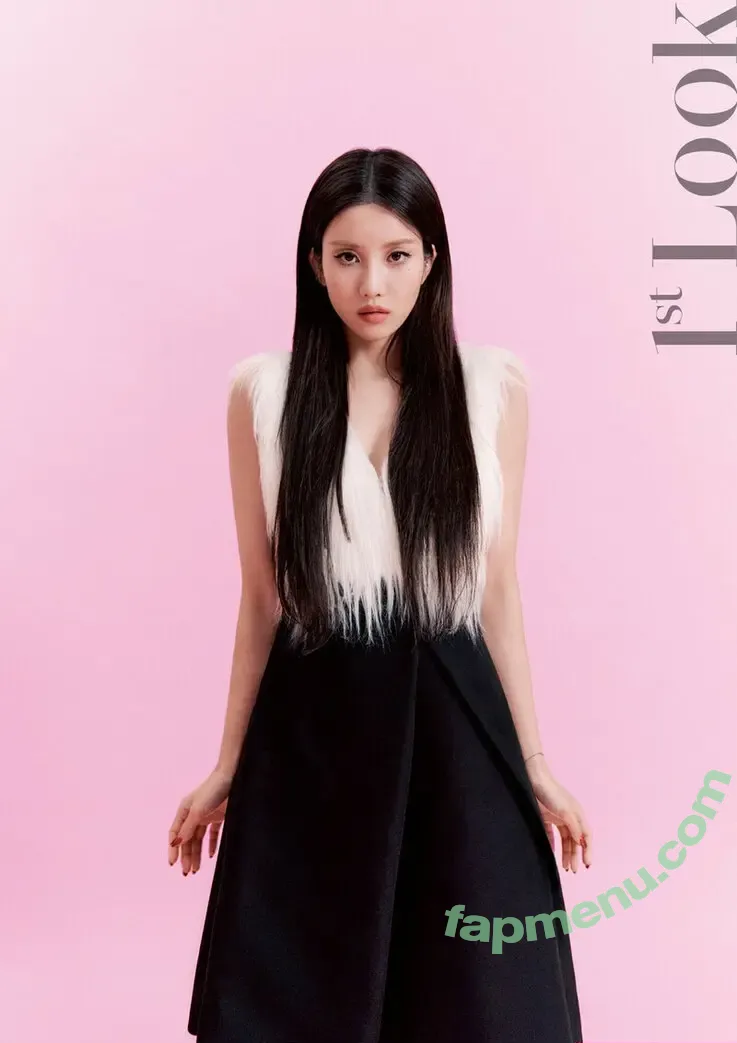 Kwon Eunbi nude photo #0010 (Kwon Eunbi)