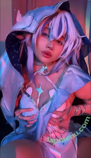 kxqami / cosplaynsfw / kami nude photo #0008