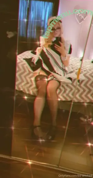 Kyats / kyat.cosplay / mahoumeido nude photo #0017