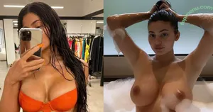 Kylie Jenner / KylieJenner / kyliejenner.2 nude photo #1201